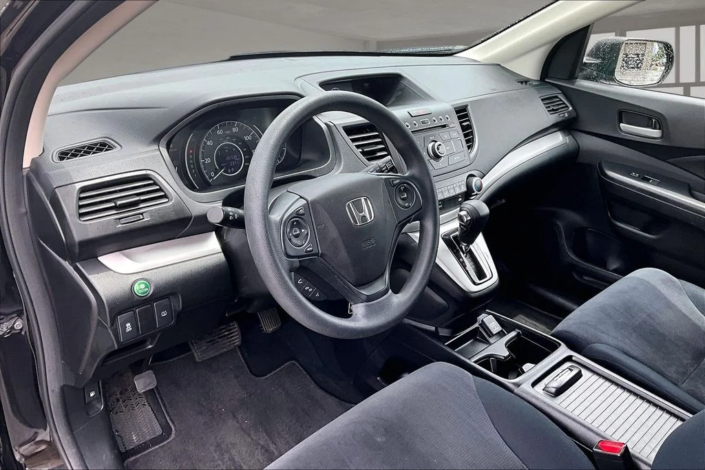 Used 2014 Black Honda LX image 17