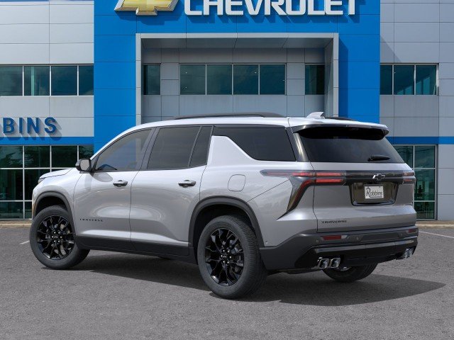 2026 Chevrolet Traverse LT - Photo 3