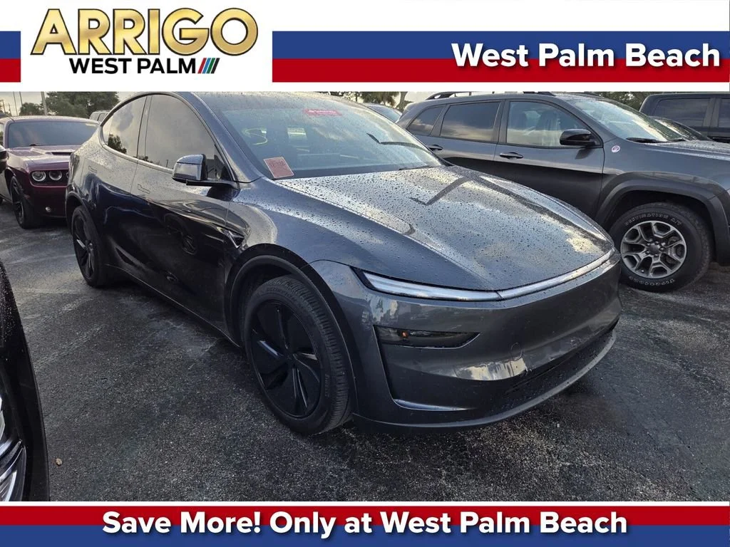 2026 Tesla Model Y Long Range Launch Series AWD's photo