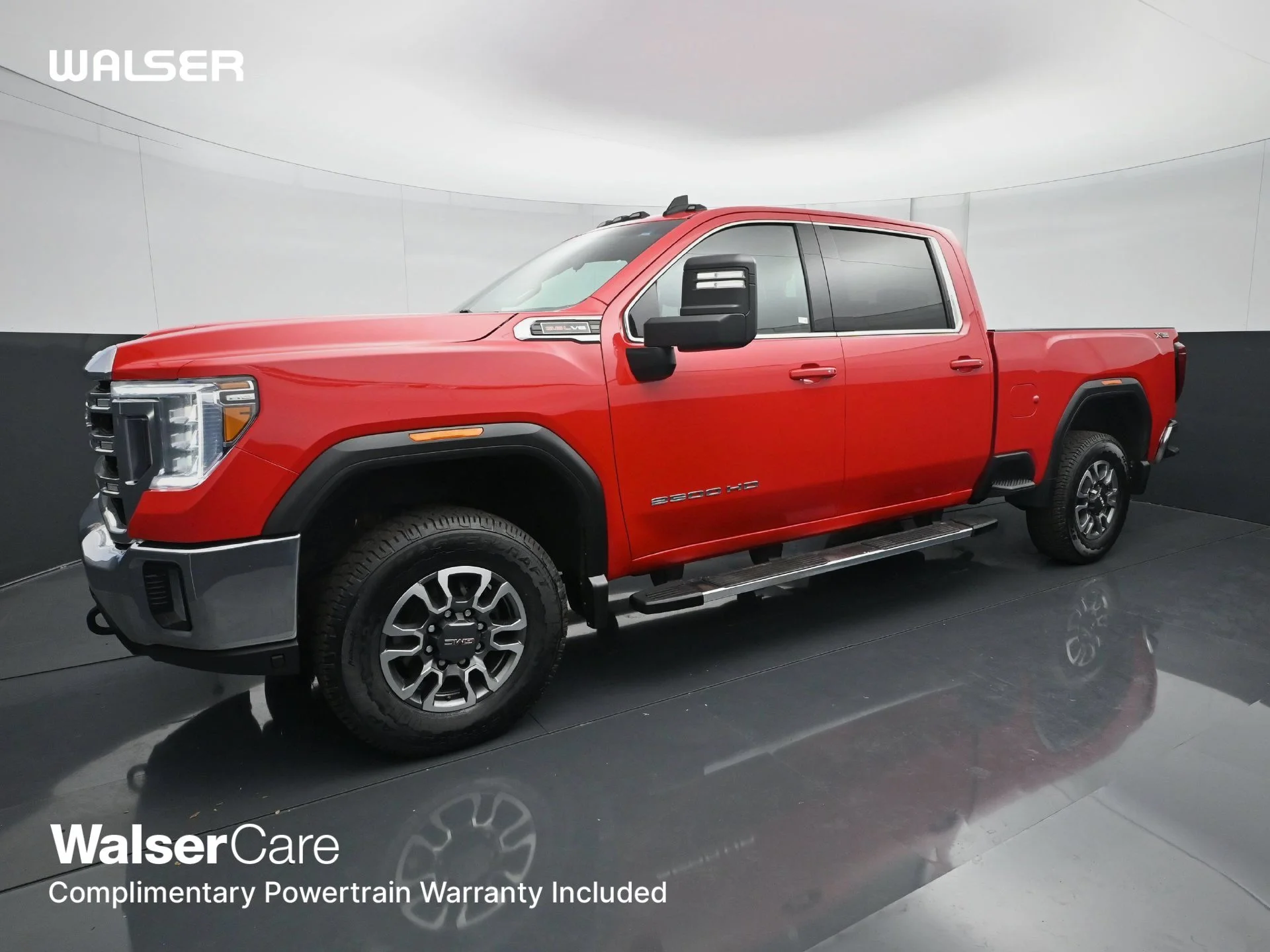 2022 GMC Sierra 2500HD