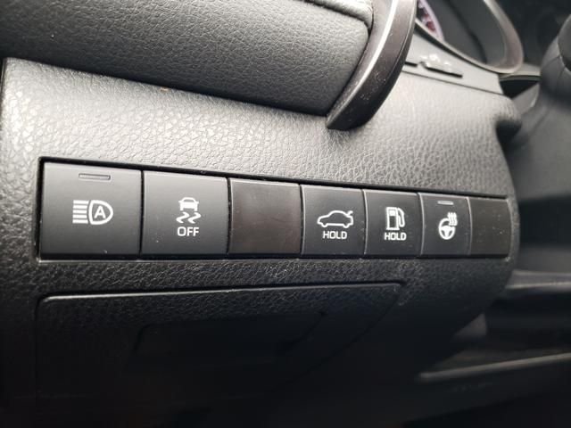 Used 2024 Silver Toyota SE image 25