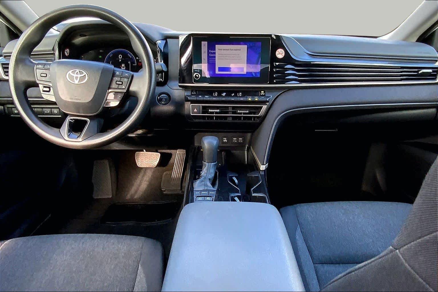 Used 2025 Ice Cap Toyota LE image 15