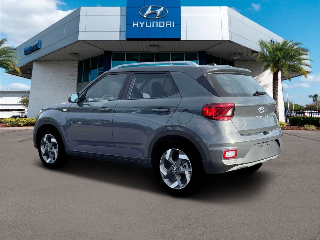 New 2026 Gray Hyundai SEL image 24