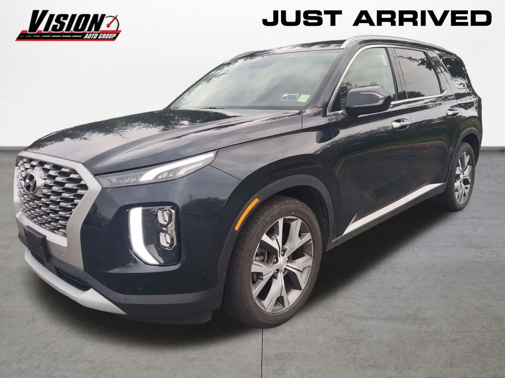 2022 Hyundai Palisade
