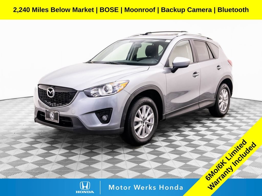 2014 Mazda CX-5 Touring Auto AWD's photo