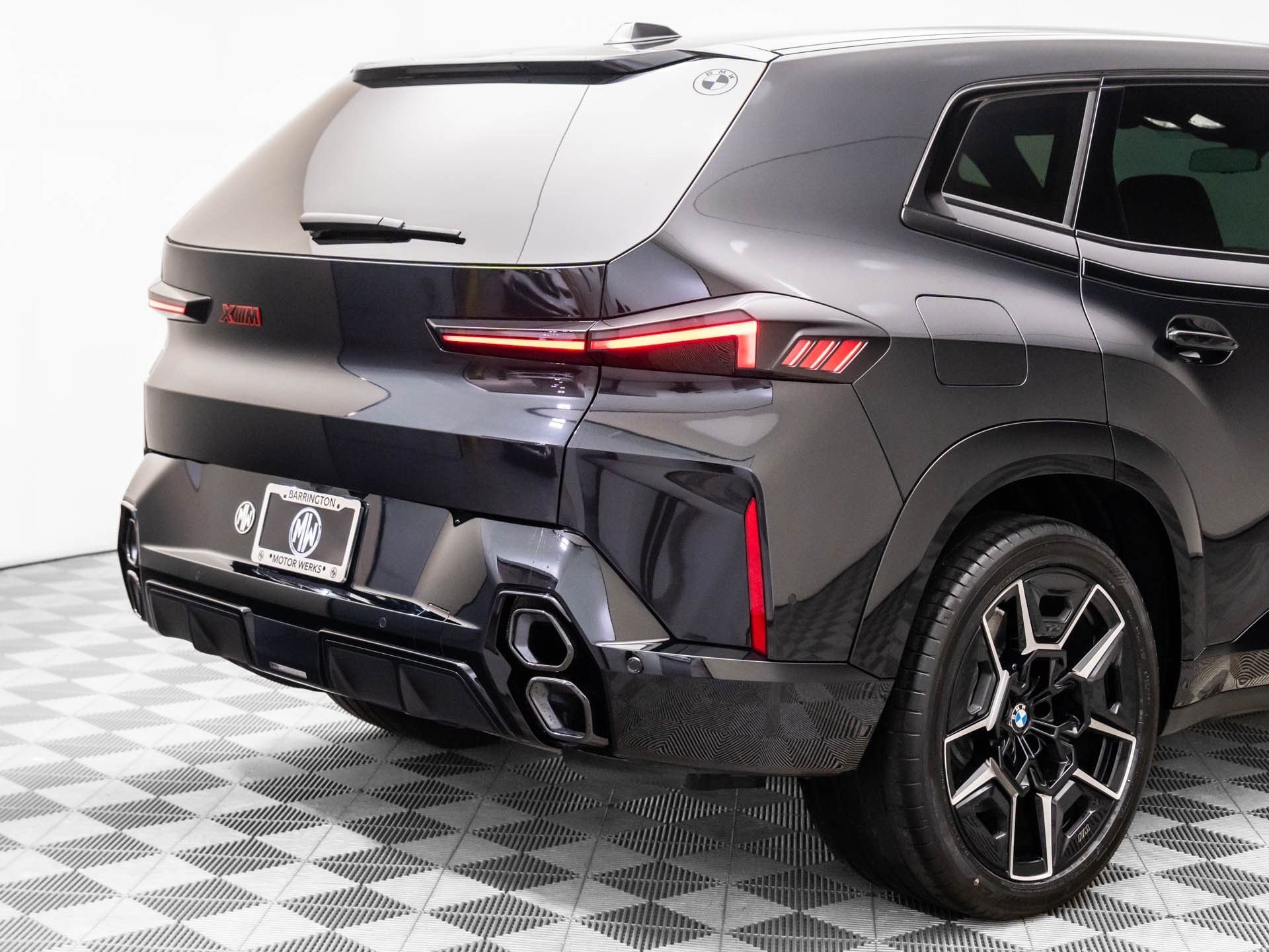 New 2026 Black Sapphire Metallic BMW Label image 36