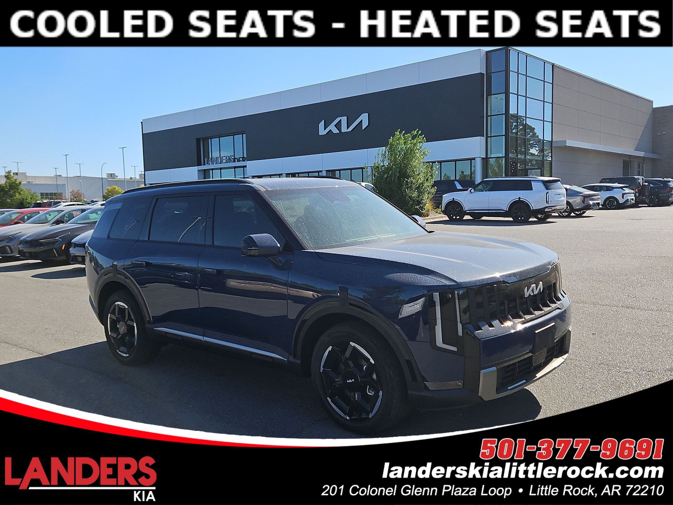 2027 Kia Telluride