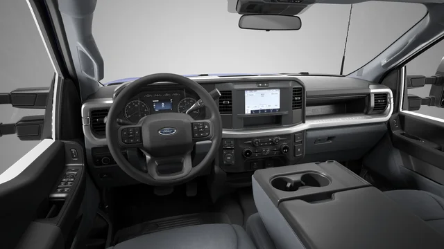 New 2026 Ford F-250SD XL