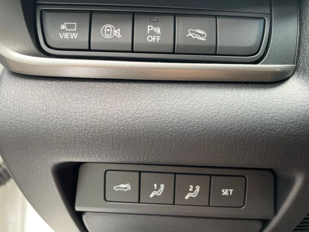 New 2026 Snowflake White Pearl Mazda 2.5 S Premium AWD image 15