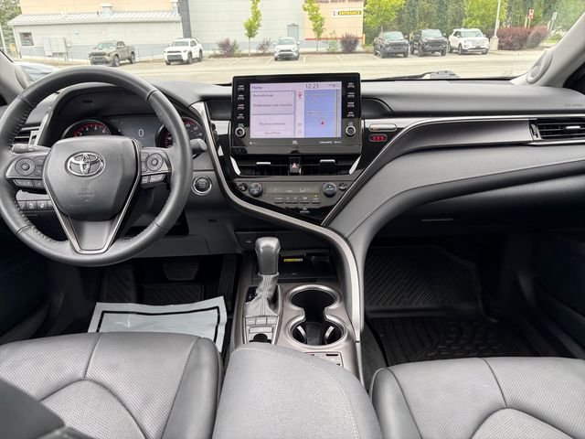 Used 2024 White Toyota XSE image 21