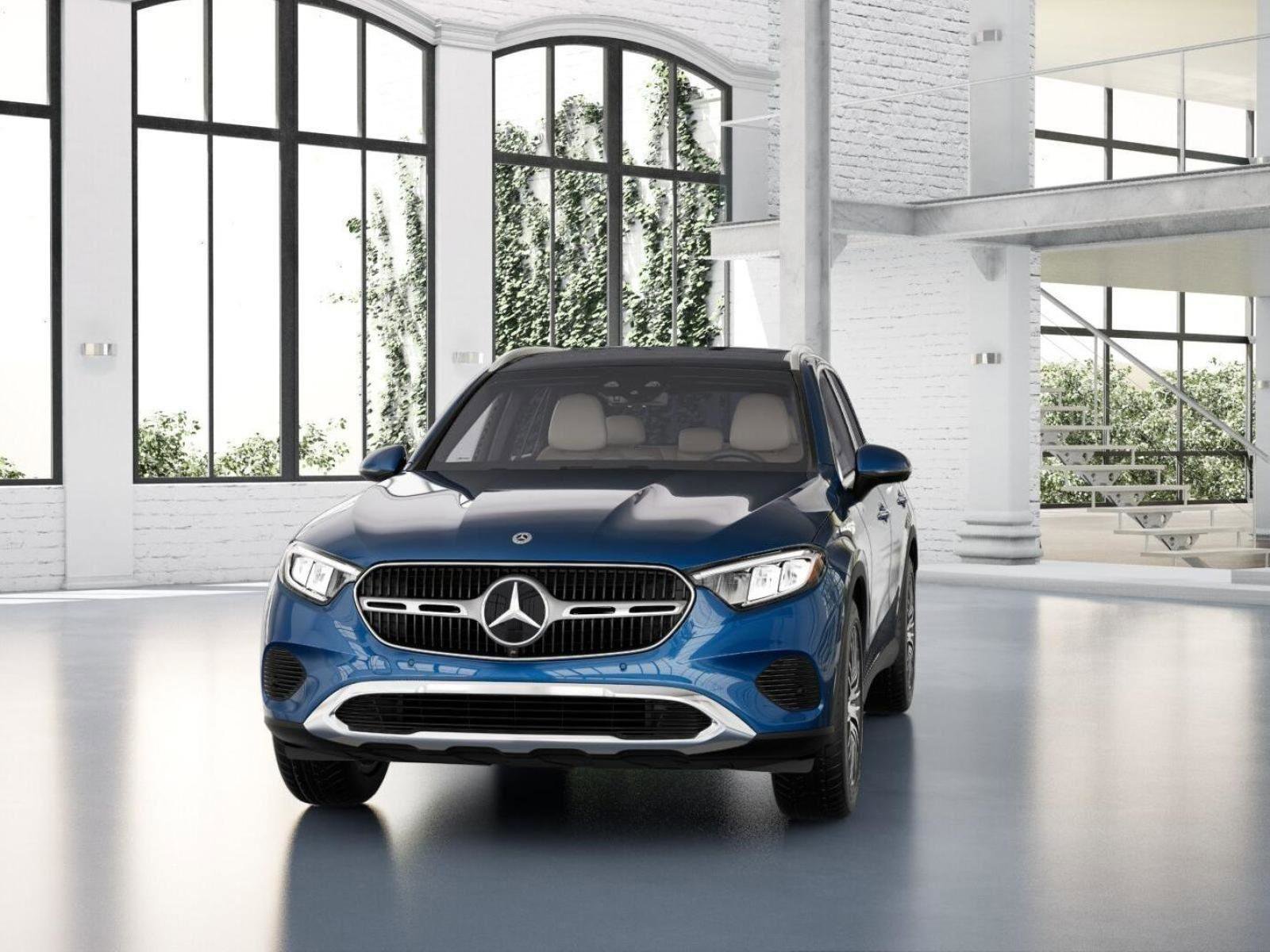 New 2026 Starling Blue Metallic Mercedes-Benz GLC 300 image 84