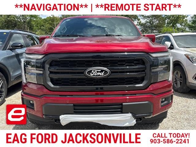 New 2026 Ruby Red Metallic Tinted Clearcoat Ford Lariat® image 52