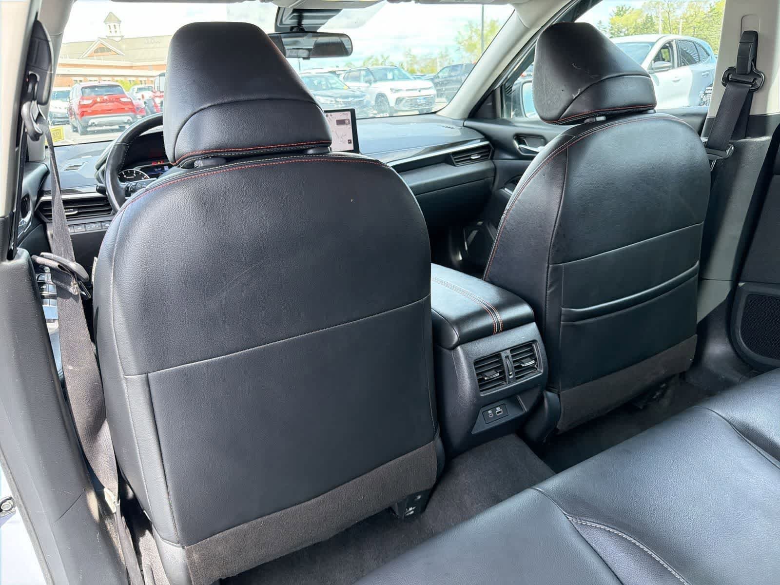 Certified Used 2023 Gray Sky Pearl Nissan 2.0 SR image 19