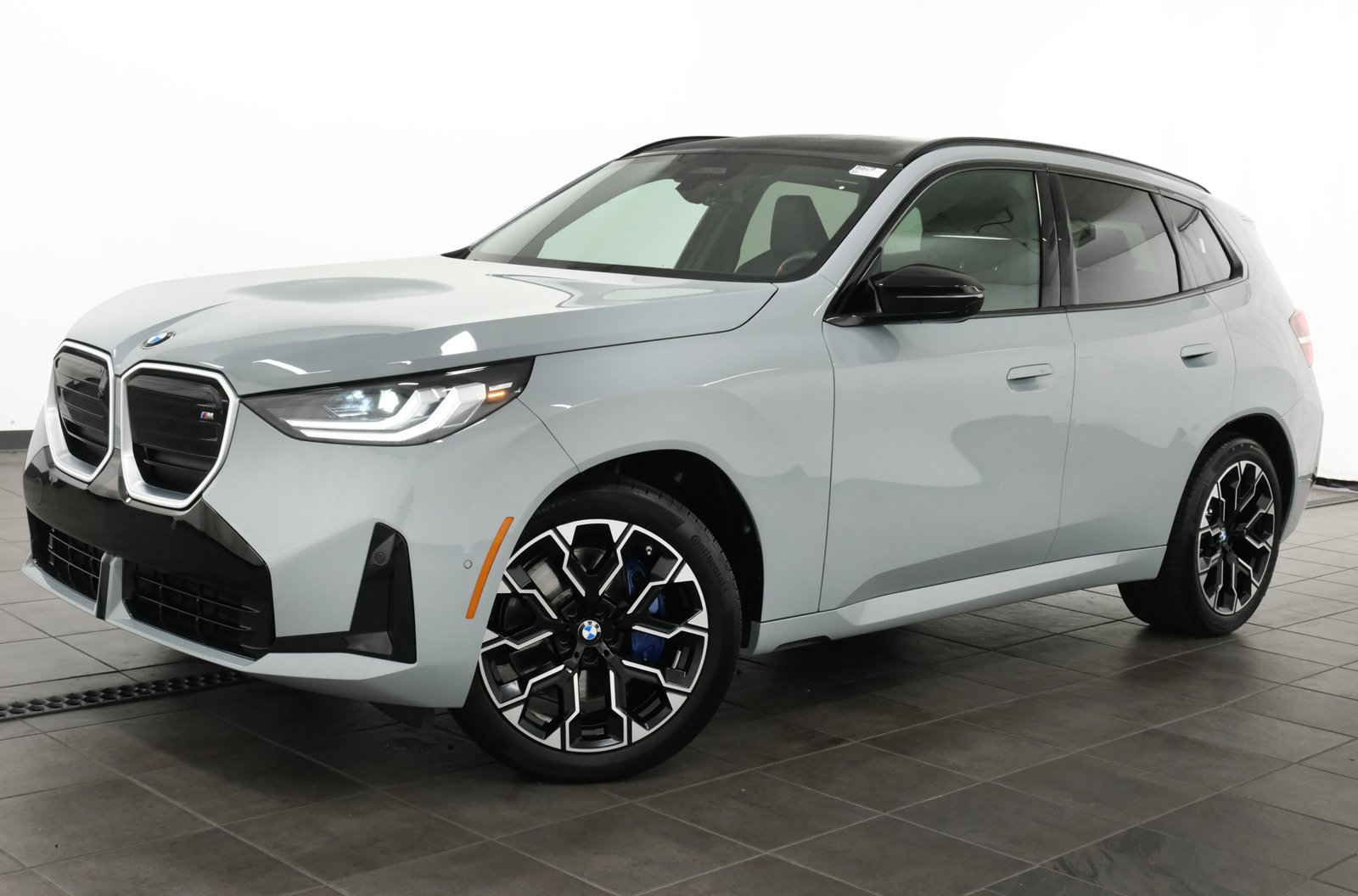 2026 BMW X3 M50