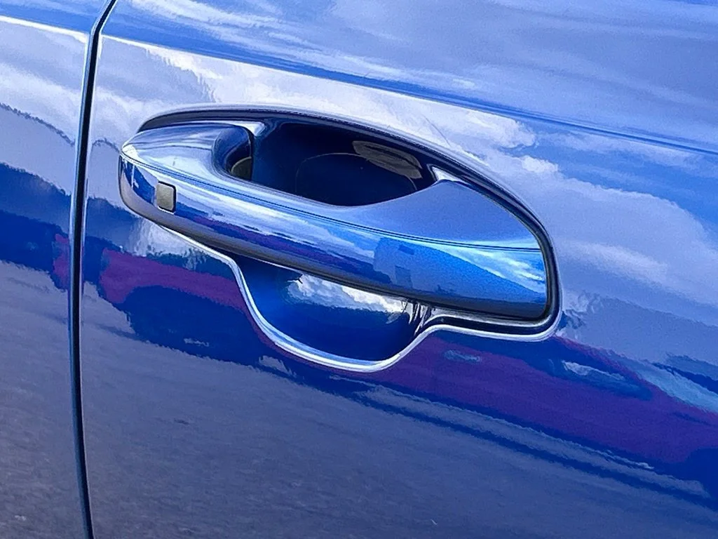 Certified Used 2023 Sapphire Blue Kia S image 20