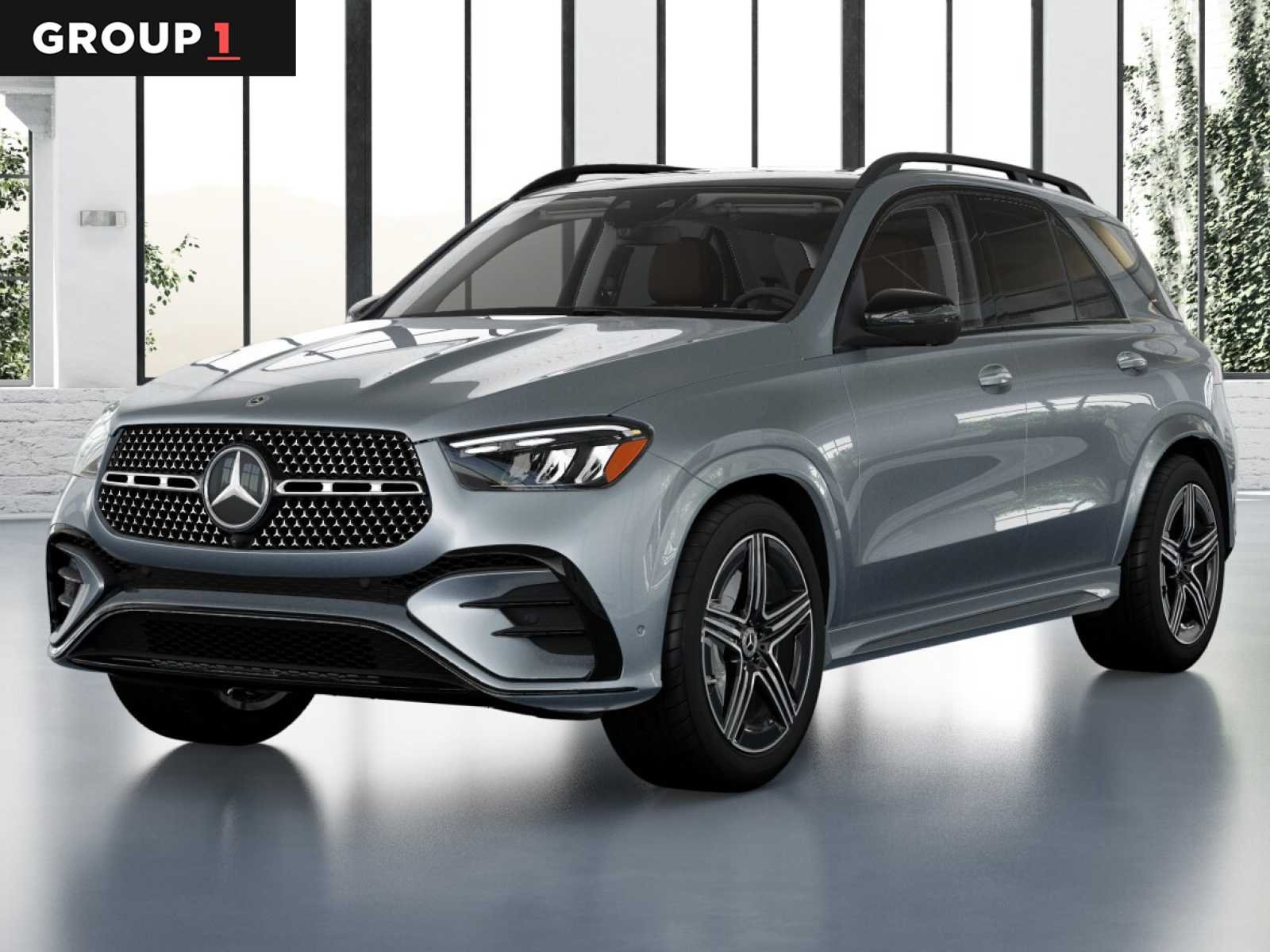 2026 Mercedes-Benz GLE