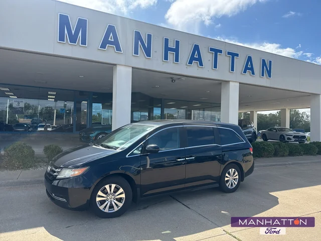 2016 Honda Odyssey EX-L