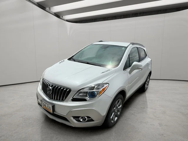 2014 Buick Encore Leather