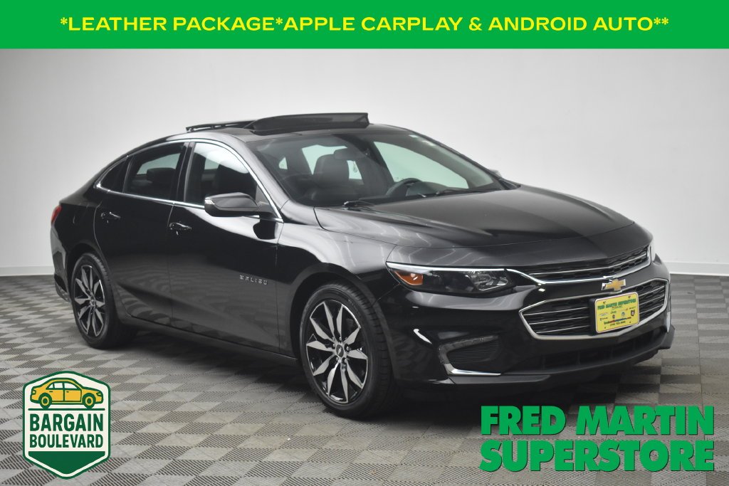 2016 Chevrolet Malibu