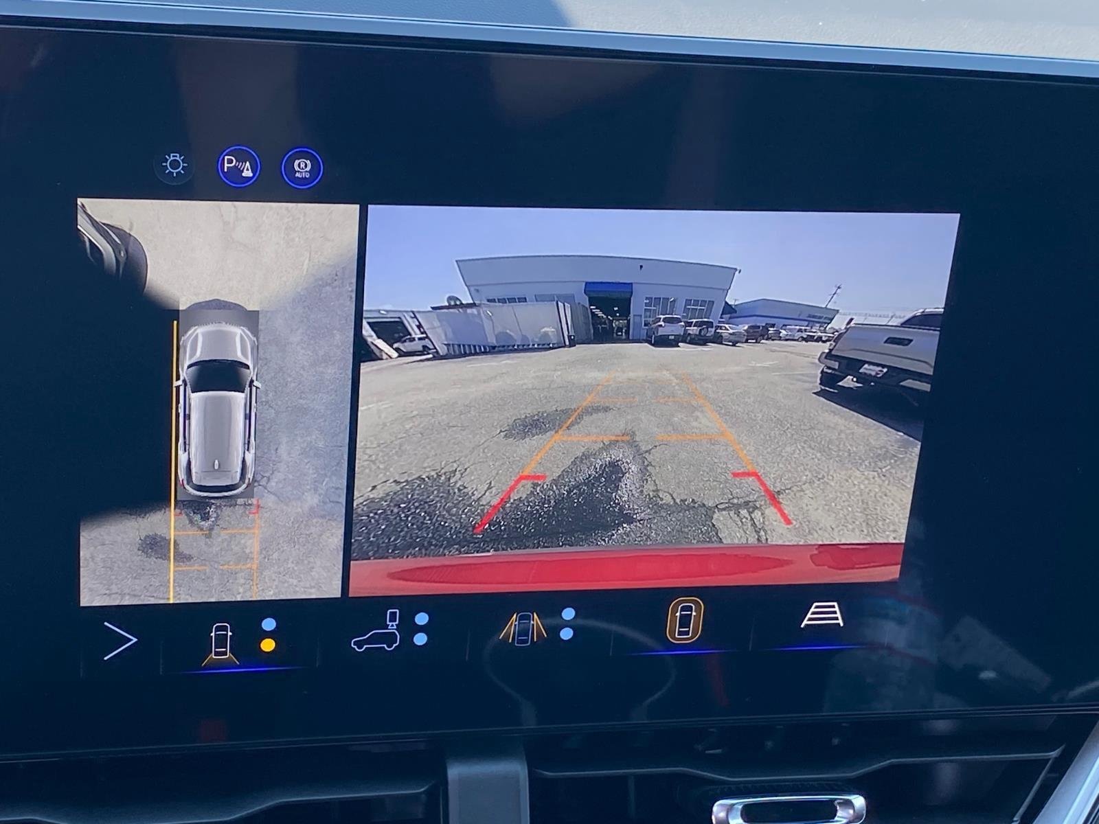 New 2027 Radiant Red Tintcoat Chevrolet AWD LT image 17