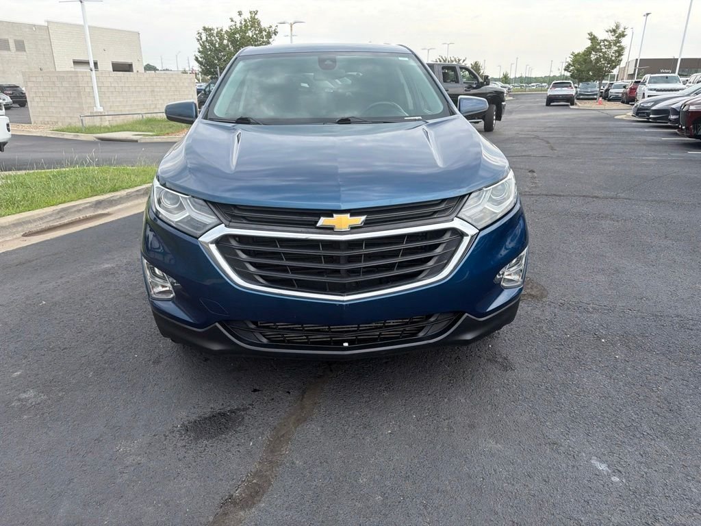 Used 2019 Chevrolet Equinox 2FL with VIN 2GNAXJEV5K6251091 for sale in Kansas City