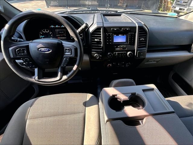 Used 2018 Gray Ford XL image 16