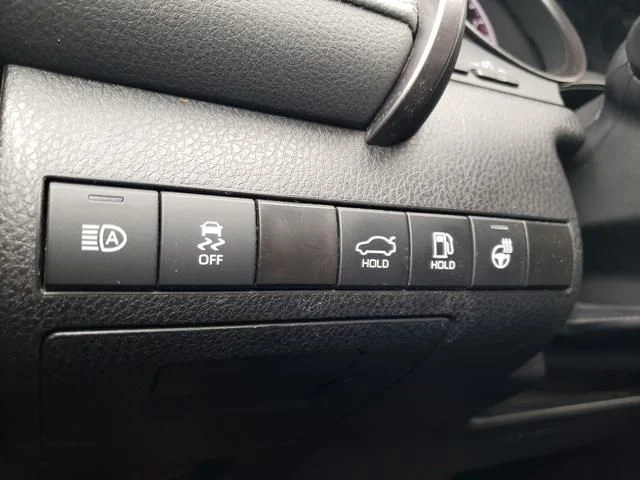 Used 2024 Silver Toyota SE image 25