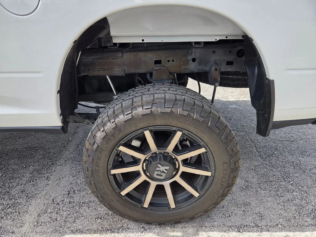 Used 2019 White Ram Big Horn image 21
