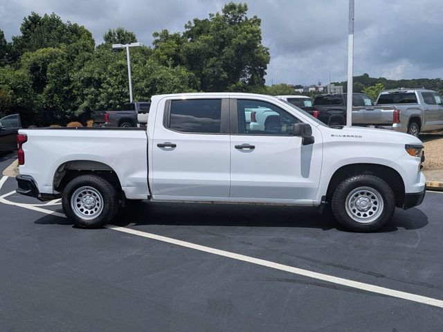 Used 2022 White Chevrolet WT image 7