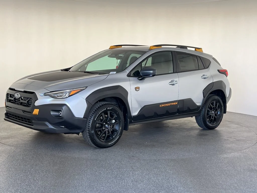 New 2026 ICE SILVER METALLIC Subaru Wilderness image 9