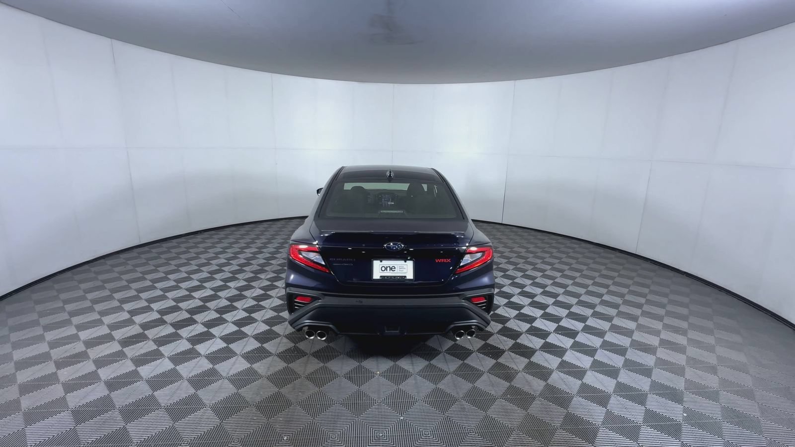 New 2026 GALAXY PURPLE PEARL Subaru Premium image 7