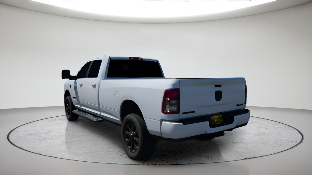 Used 2023 White Ram Big Horn image 10