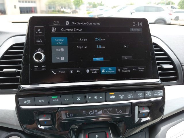 2026 Honda Odyssey EX-L - Photo 20