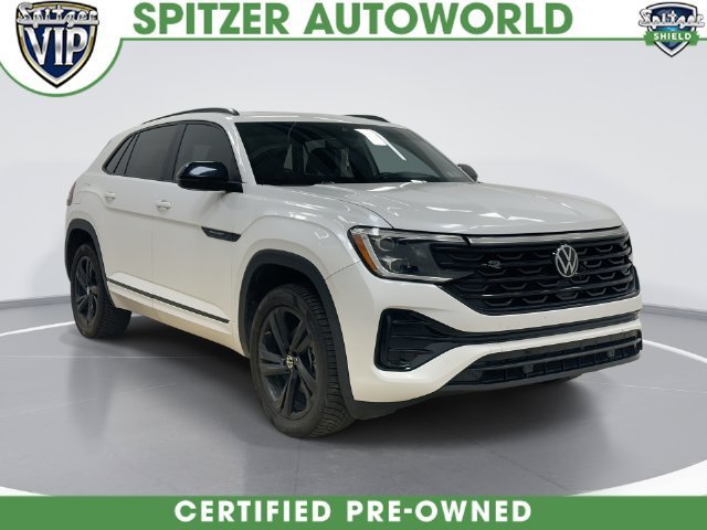 2025 Volkswagen Atlas Cross Sport SEL R-LINE