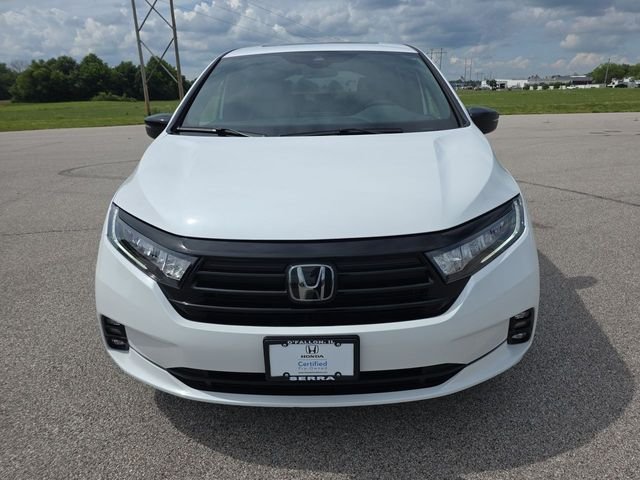 2024 Honda Odyssey SPORT - Photo 16