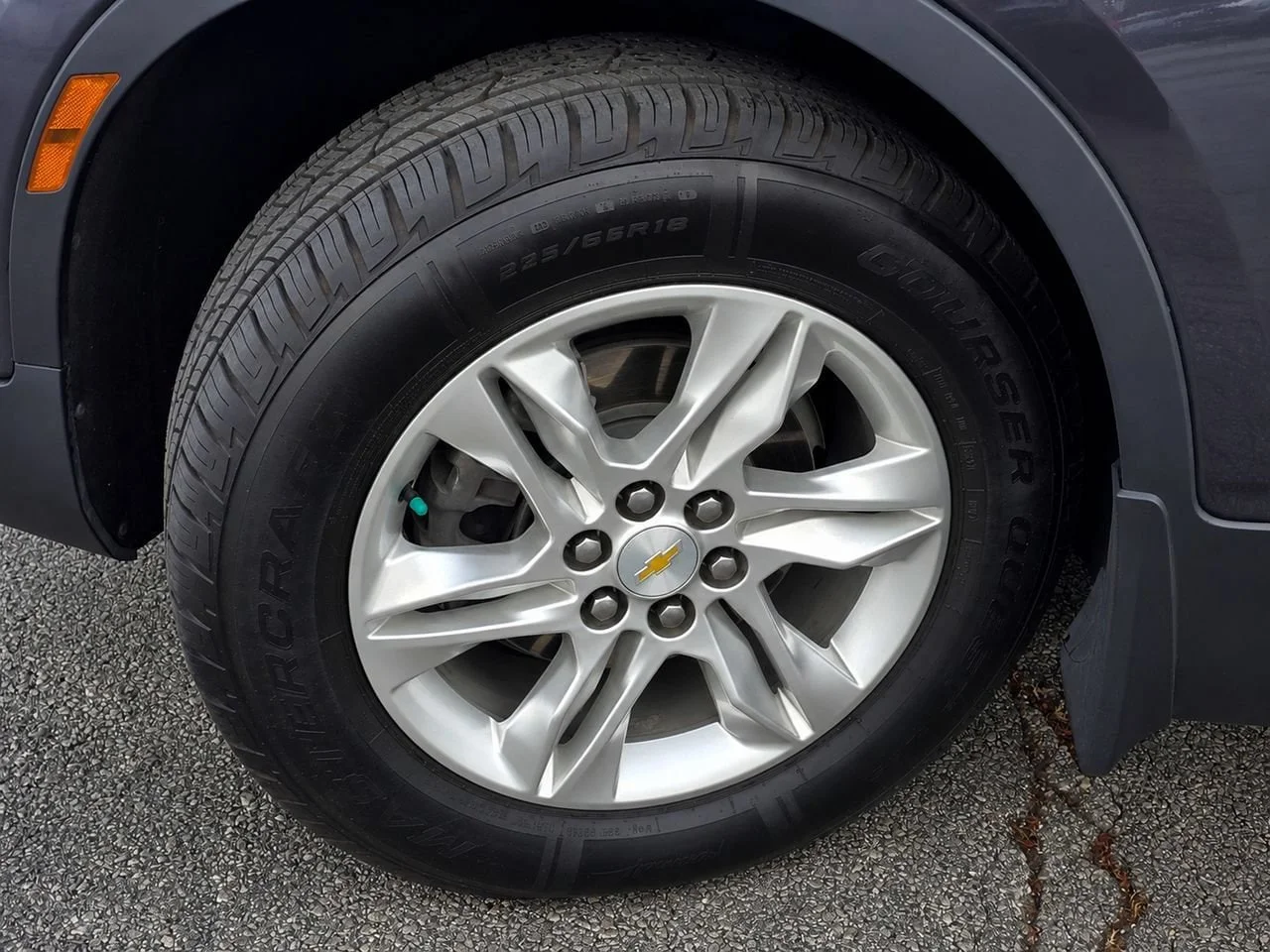 Used 2022 Iron Gray Chevrolet LT w/2LT image 10