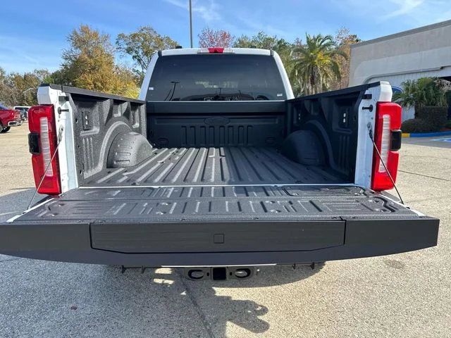 2026 Ford F-250 Super Duty XLT - Photo 24