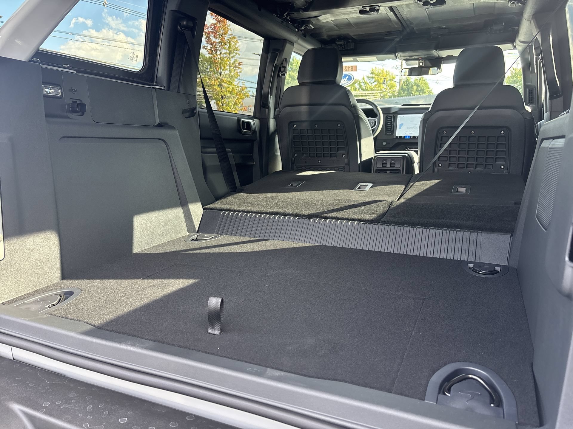 New 2026 Avalanche Gray Ford Big Bend® image 26