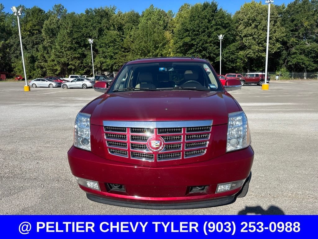 Used 2011 Cadillac Escalade Premium with VIN 1GYS3CEF8BR194185 for sale in Tyler, TX