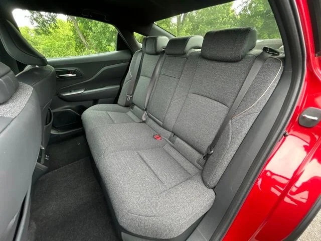 Used 2023 Red Toyota XLE image 40