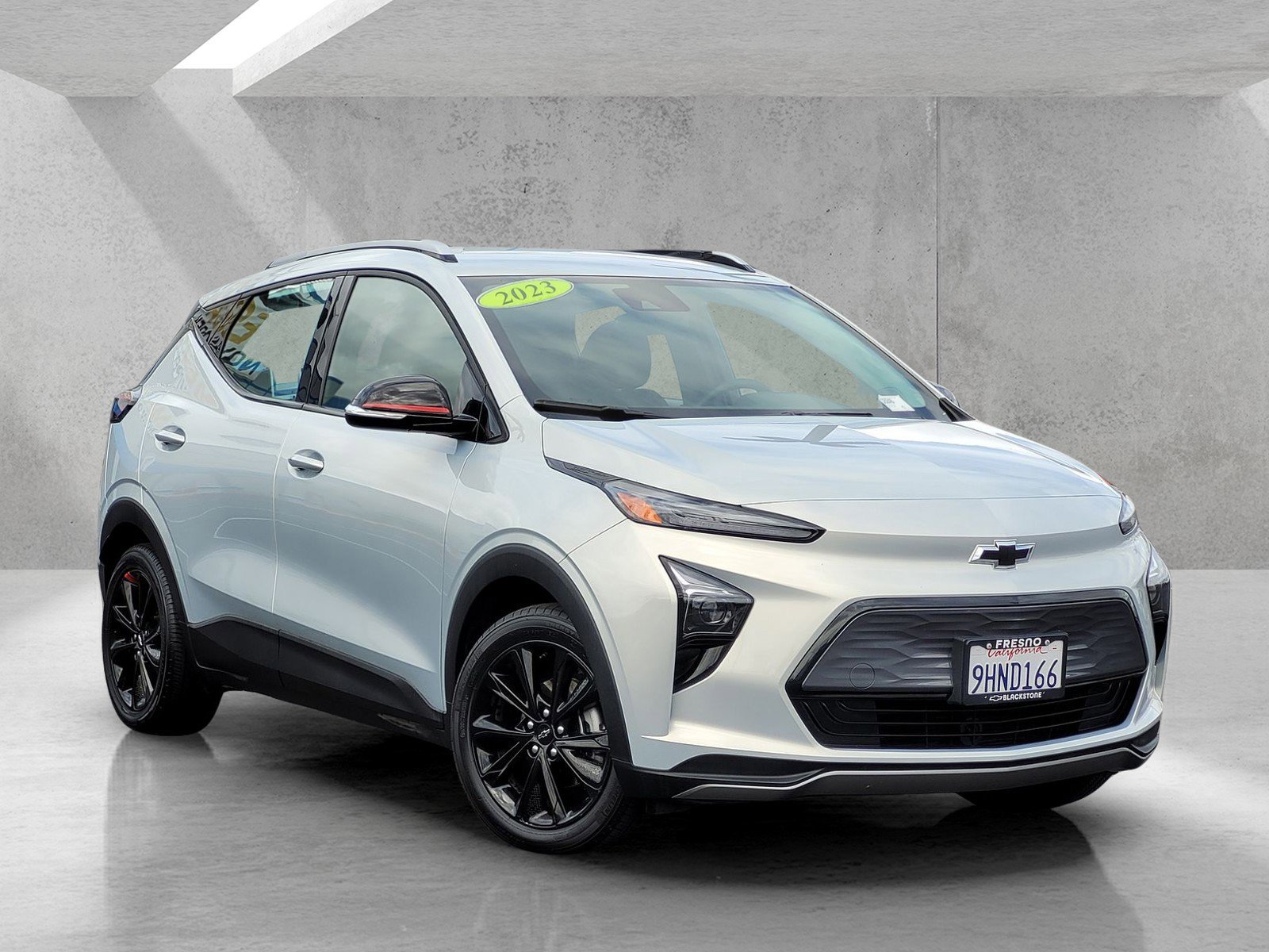 2023 Chevrolet Bolt EUV