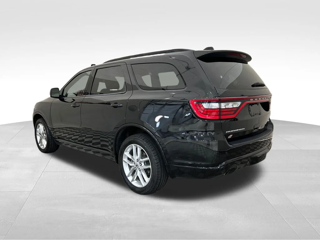 Used 2024 Black Dodge GT Plus image 3