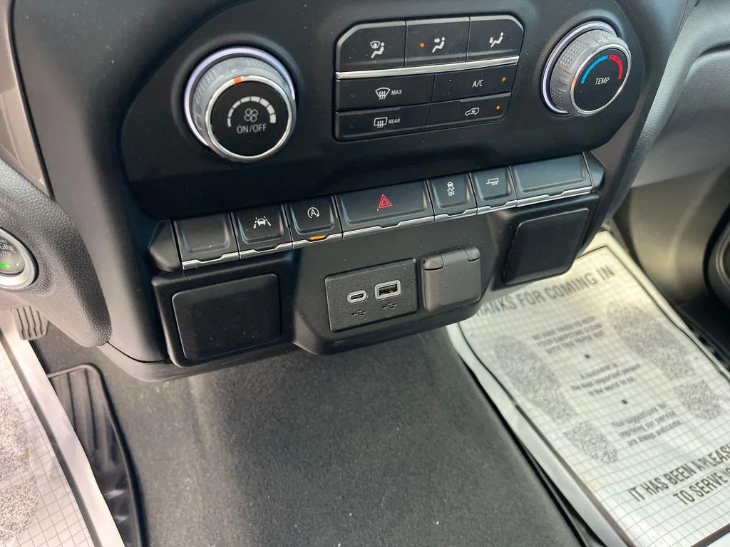 2025 Chevrolet Silverado 1500 Work Truck - Photo 15