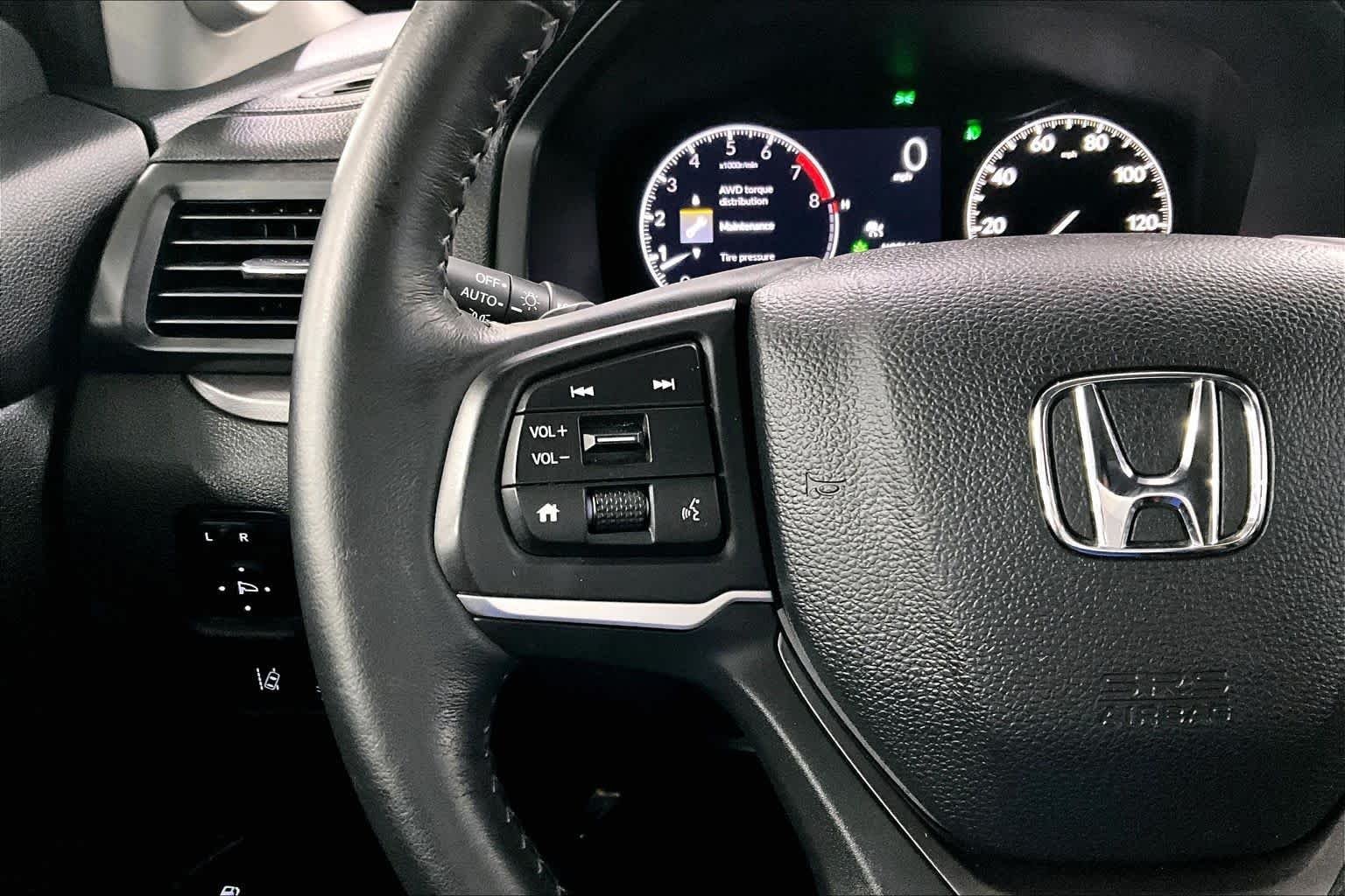 Used 2026  Honda RTL image 22