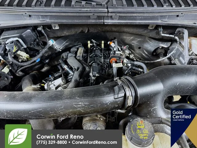 Certified Used 2024 Blue Metallic Ford Timberline image 36