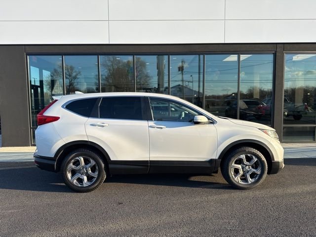 Used 2019 White Honda EX-L image 2