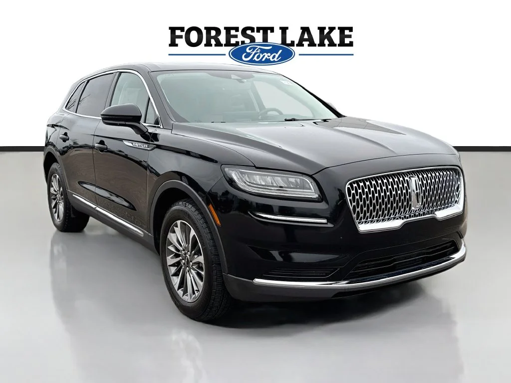 2023 Lincoln Nautilus