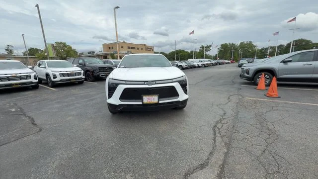 Used 2024 White Chevrolet RS image 4
