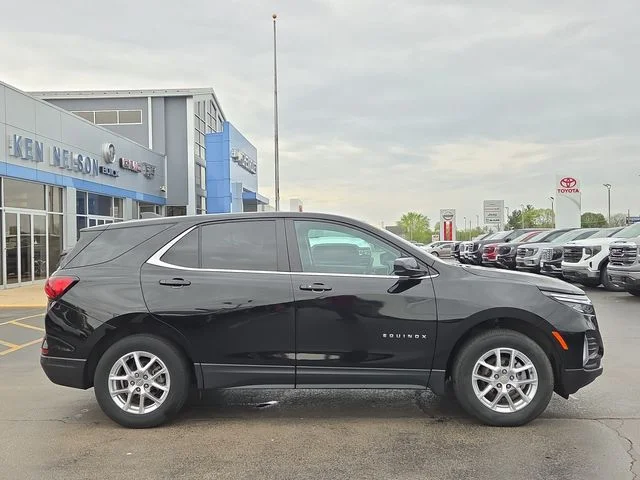 Used 2024 Black Chevrolet LT image 14