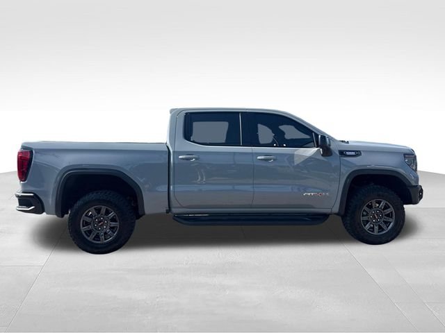 Used 2025 Gray GMC AT4X image 6